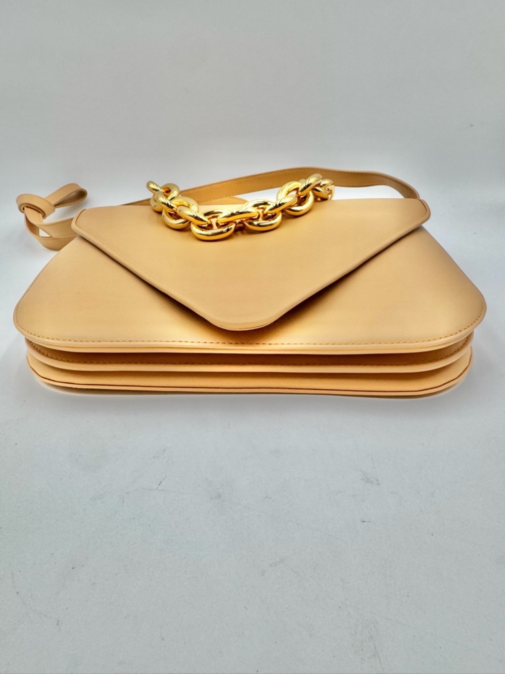 NEW Bottega Venta The Mount Large Chain Bag - Picture 6 of 15